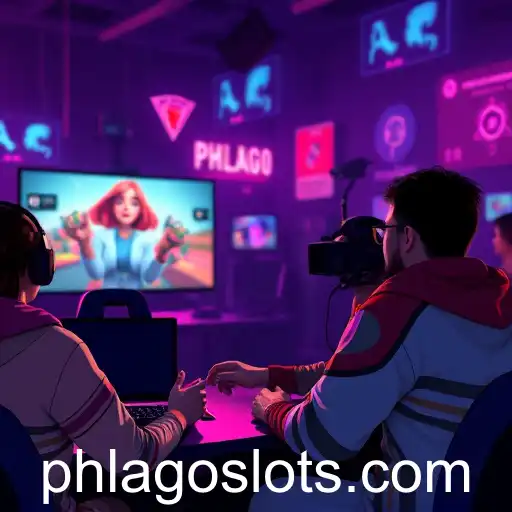 Phlago: Revolutionizing Online Gaming