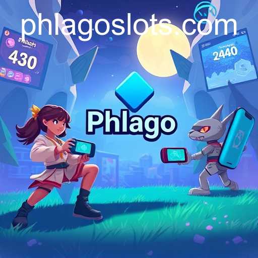 Phlago: Dominating the Digital Game Landscape